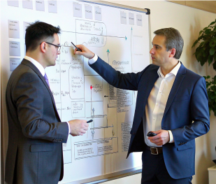 Natural Language Data Querying and Analysis