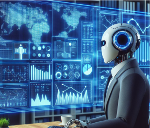 ML-Driven Forecasting and Trend Analysis