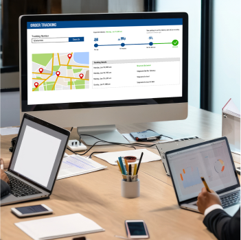Planning & Tracking Engine