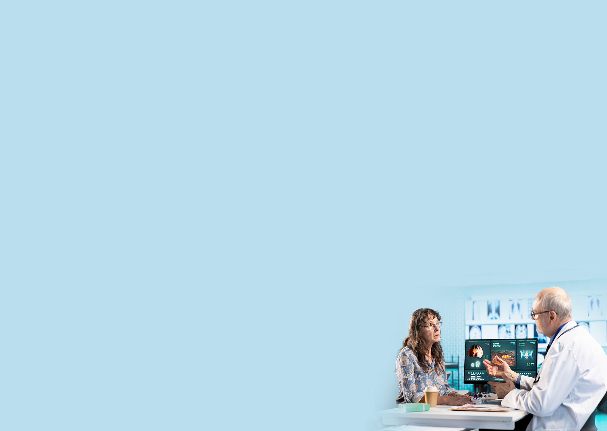 Analytics & Reporting Enablement voor een Amerikaanse gezondheidsorganisatie