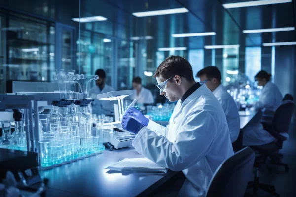 Pharmaceutical Industry