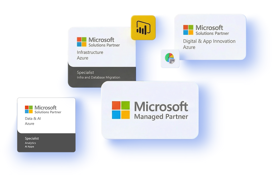 Partner with Microsoft Managed Experts