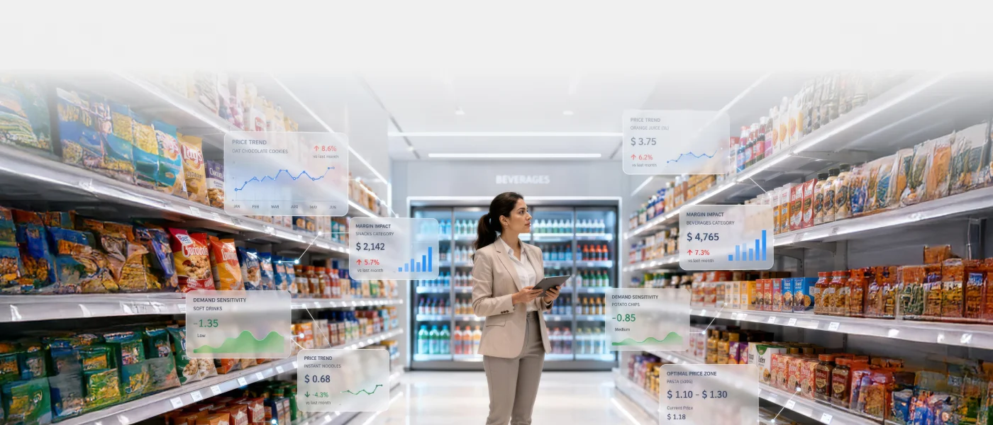 PricePulse AI for Pricing Optimization