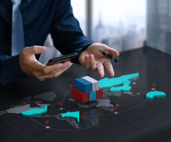 Logistics Route Optimization