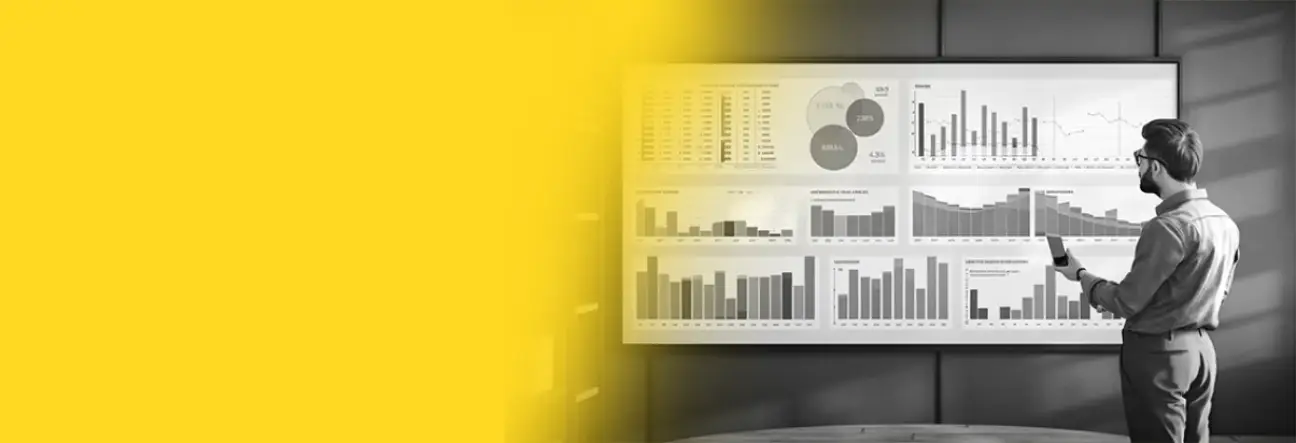 Data storytelling with BI