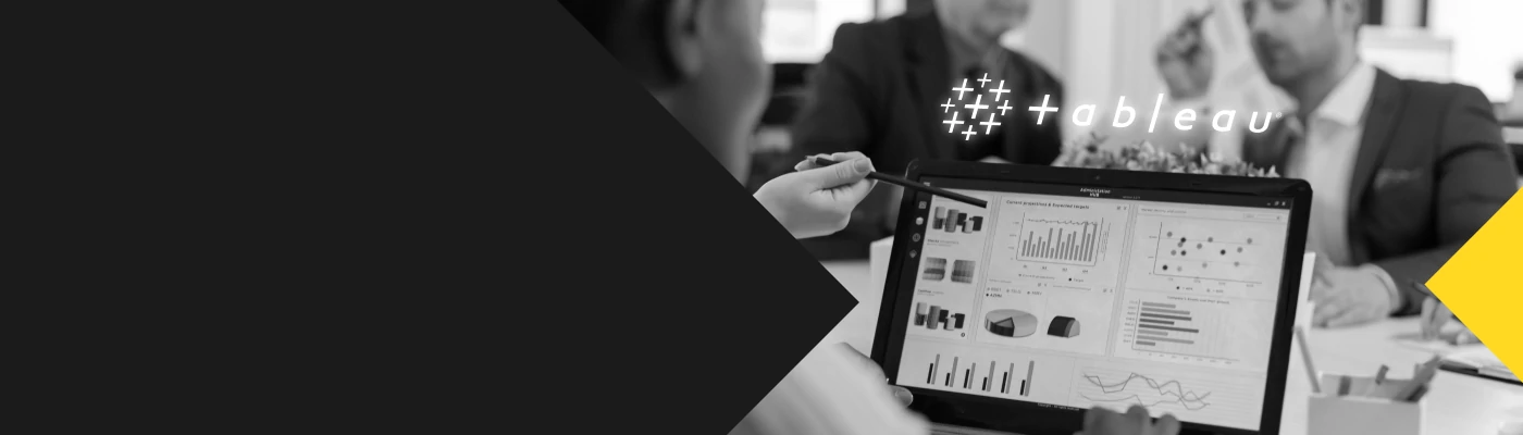 Tableau consulting services