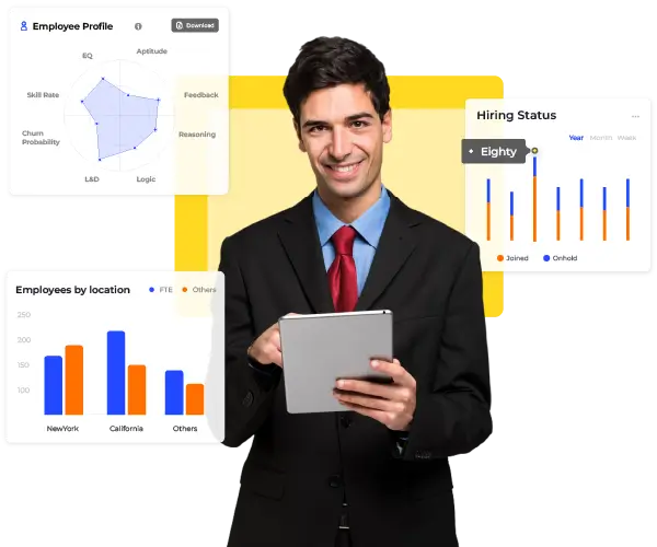 Gain clarity with demographic Analysis